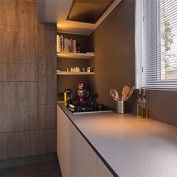 Interieur 's Gravenwezel 's Gravenwezel